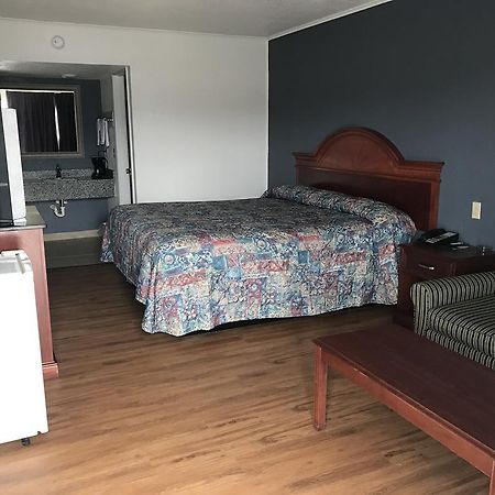 Sallisaw Inn 외부 사진