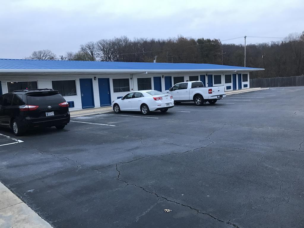 Sallisaw Inn 외부 사진