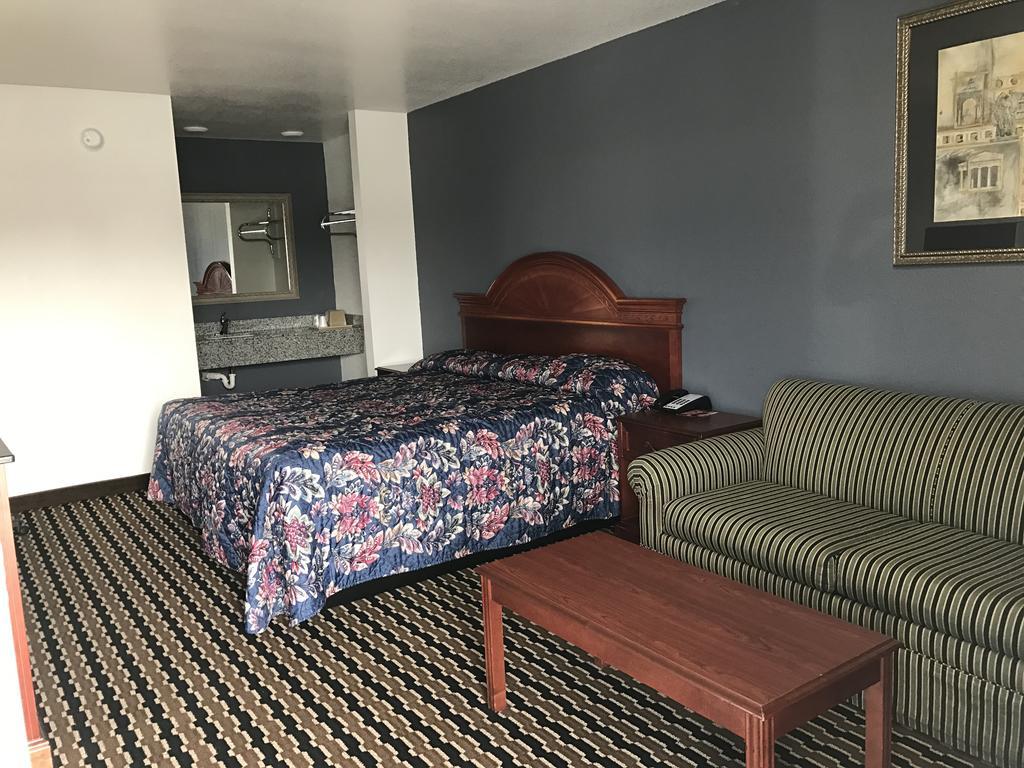 Sallisaw Inn 외부 사진