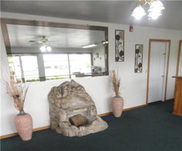 Sallisaw Inn 외부 사진